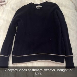Vineyard Vines sweater